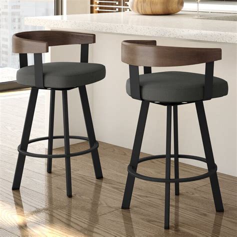 25 inch bar stools set of 2